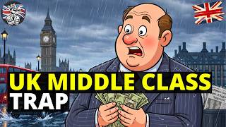 The UK Middle Class is a System, Not a Status
