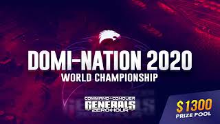 Sign up for DOMI-NATION 2020 - ZH WORLD CHAMPIONSHIP - $1300 Prize Pool