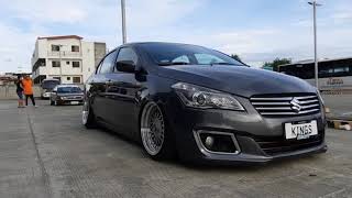 BAGGED SUZUKI CIAZ