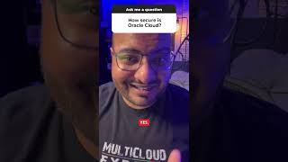 How secure is Oracle Cloud?