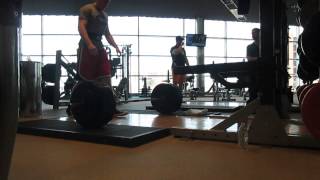 455lb Deadlift