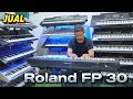 Jual | Digital piano | Roland FP 30 | 88 keys | Bisa tukar tambah keyboard bekas