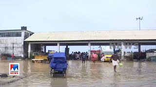 ചക്രവാത ചുഴിയും ന്യൂനമര്‍ദവും; തിരുവനന്തപുരത്ത് റെഡ് അലര്‍ട്ട്; മഴ കനക്കും|Trivandrum| Red alert