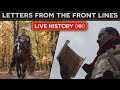 Real Letters from the Roman Front Lines - What Do They Say? DOCUMENTARY