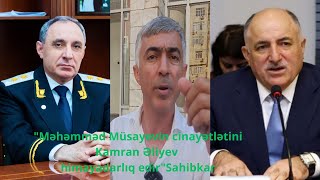 Aqrokreditin qarşısından xalqa səsləndi sizə qarşı da dələduzluq ediblərsə mənimlə əlaqə saxlayın