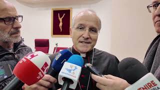 Apertura anno giudiziario ecclesiastico a Reggio Calabria: le parole dell'Arcivescovo Morrone