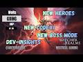 New Codex, New Hero and Boss Coming, Dev Insights | WoRs Going On? Ep. 90
