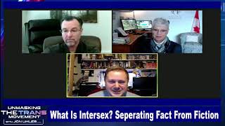 Episode #26 (pt. 1) What Is Intersex? Separating Fact From Fiction! Guest, Jeremy Williamson