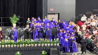 2025 Fulshear High School (Texas) Graduation #graduation #graduationceremony #fulshearhighschool