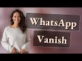 What Happens When WhatsApp Messages Disappear After 1 Hour?