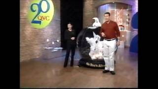 QVC's 20th Birthday Party with David Venable