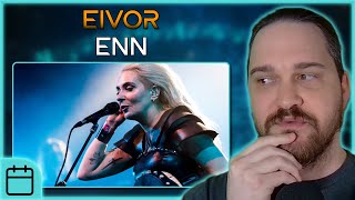 DARK MOODY ATMOPSHERE // Eivør - Enn // Composer Reaction \u0026 Analysis