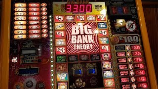 Bell Fruit Big Bank Theory Pub Fruit Machine Game Play