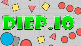 Diep.io Full Gameplay Walkthrough