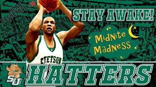 Midnight Madness! | Stetson Hatters | EP. 21 | NCAA BASKETBALL 10