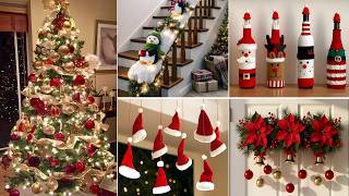 🎄 NEW CHRISTMAS DECORATIONS IDEAS DIY 2026 - CHRISTMAS DECOR TRENDS - CHRISTMAS DIY IDEAS 2026 🎄
