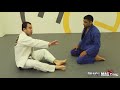 learn another to escape side control with marcelo garcia