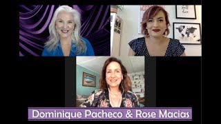 Road to Financial Freedom with Dominique Pacheco and Rose Macias