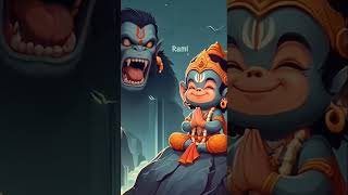 Jai Shree Ram | #reels #shriram #ram #hanuman #scary