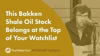 Why Continental Resources Is THE Stock to Watch In the Bakken