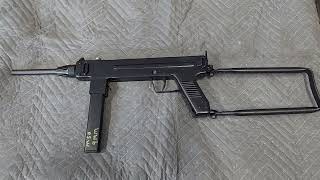 Forgotten Machine Gun -- Danish Madsen M50