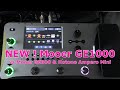 Mooer GE1000 first demo (+Mooer GE300 & Ampero Mini)