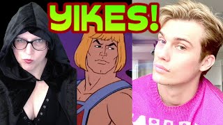 He-Man - TOTALLY DIFFERENT! New Movie Will Be DIFFERENT Than Source Material