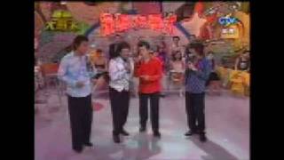 Chong Fay and Welly Yang sing Taiwanese song, 楊呈偉