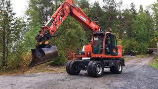 Klaravik.se - Doosan DX160W