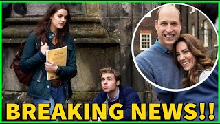 See Kate Middleton s sexy college catwalk  that grabbed William s attention   on  The Crown