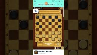 Master Checkers-POKI