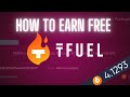 Free Tfuel : How To Install The Theta Edge Node Full Tutorial