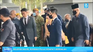 Selepas Najib, Rosmah pula didapati bersalah