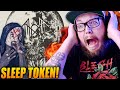 WORSHIPPING ALBUM OF THE YEAR?! Sleep Token - Take Me Back To Eden // Album Review