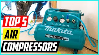 5 Best Air Compressors For Your Home Garage