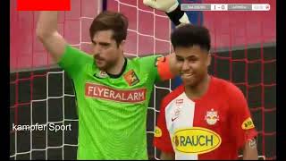 Salzburg - Admira (3:0) | Halftime (highlights)