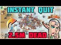 call of dragons - 87m player quits after losing 2.5 M troops with diligence Healthcare policy