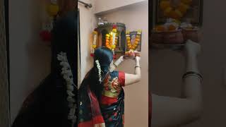 Sugad Pooja Short | सुगडं पूजा | Sukh Kalale #ved #viral #whatsappstatus #makarsankranti #trending