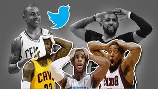NBA Players React To Kyrie Irving and Isaiah Thomas Trade