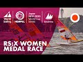 RS:X Women Medal Race | Hempel World Cup Series Enoshima 2019