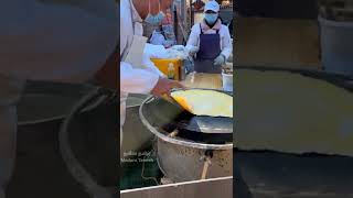 சீனாவில் ஒரு 😍🤩தோசையின் விலை இவ்ளோ இருக்கா!😯Chinese dosa price in tamil | Modern Tamizh | CRI Nilani