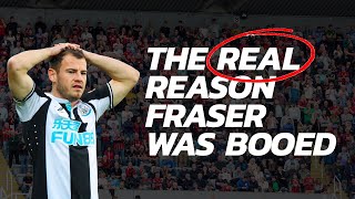 Will Bournemouth Fans EVER Forgive Ryan Fraser?