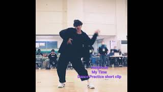 Jungkook My Time Dance Practice from BTS DVD Memories