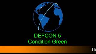 Nuclear War Threat Assessment – 2/2/25 – The DEFCON Warning System