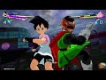 dragon ball sparking zero great saiyaman gameplay first look