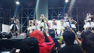 Senbatsu 765 at DOMINO:FX - Surabaya Game Show 2023 (The Idolm@ster Dance Cover) #アイドルマスター