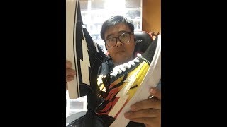 [รีวิว] รองเท้า Revenge x Storm วิธีเลือกซื้อและรวมถึงทุกอย่างที่คุณควรรู้