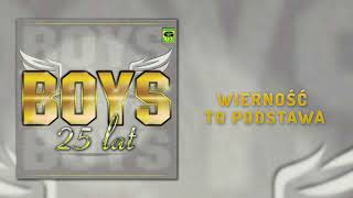 Boys - Wierność to podstawa (Official Audio) Disco Polo 2018