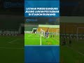 LATIHAN PERSIB BANDUNG, Maung Bandung Siap Terkam Super Elang Jawa Di Stadion Siliwangi