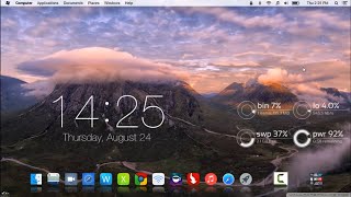El Mejor Estilo Mac para Windows 10 y 11 Barra Dock + Iconos  Facil y Rapido  Nuevo 2023